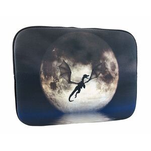 Julie Fain `Dragon Moon` Neoprene Tablet Sleeve